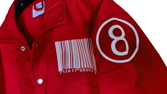 Slipknot Self-Titled 1999 Band Coveralls