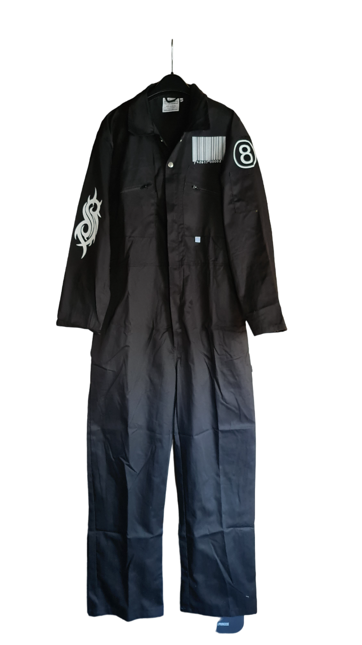 Slipknot Self-Titled 1999 Band Coveralls