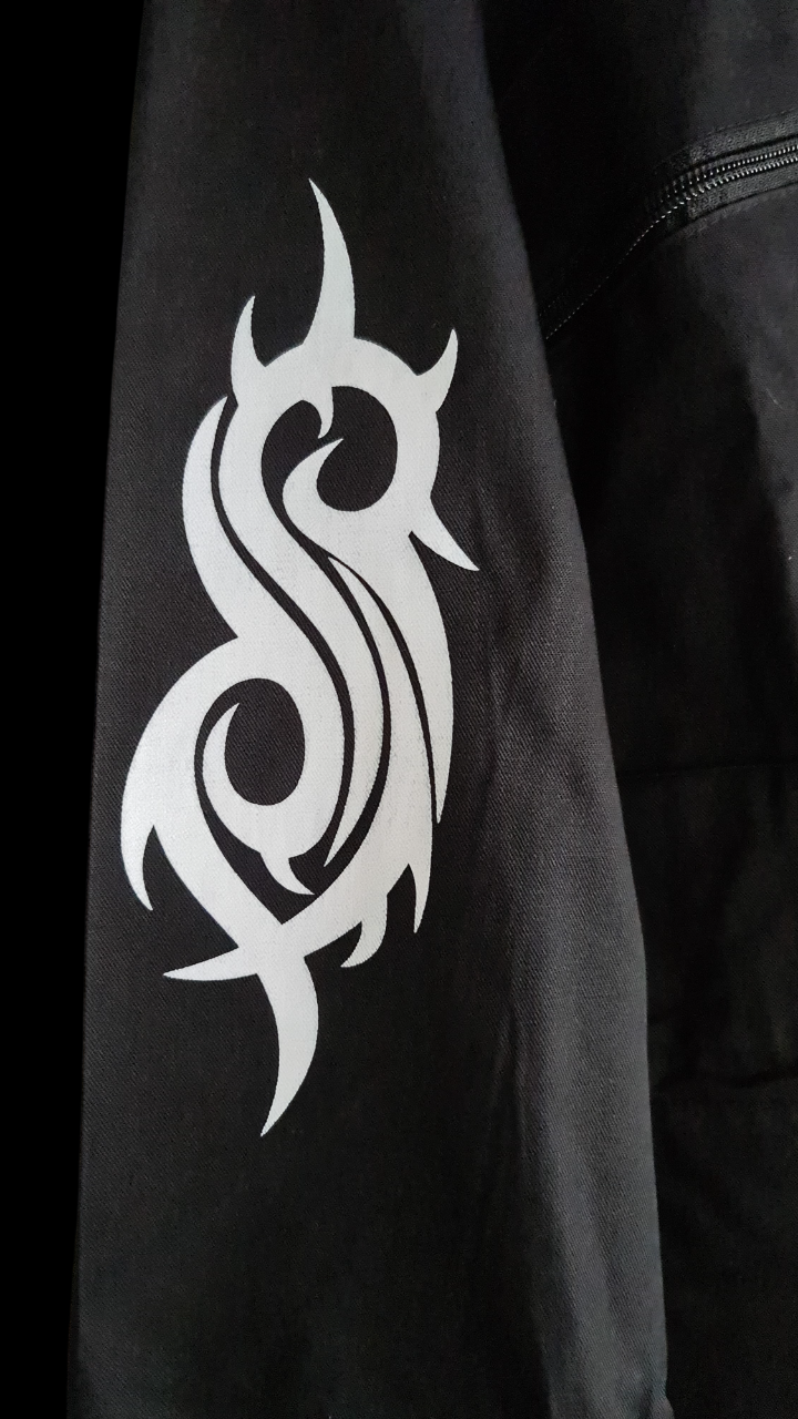 Slipknot Self-Titled 1999 Band Coveralls