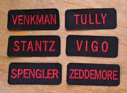 Ghostbusters 2 Costume Coveralls