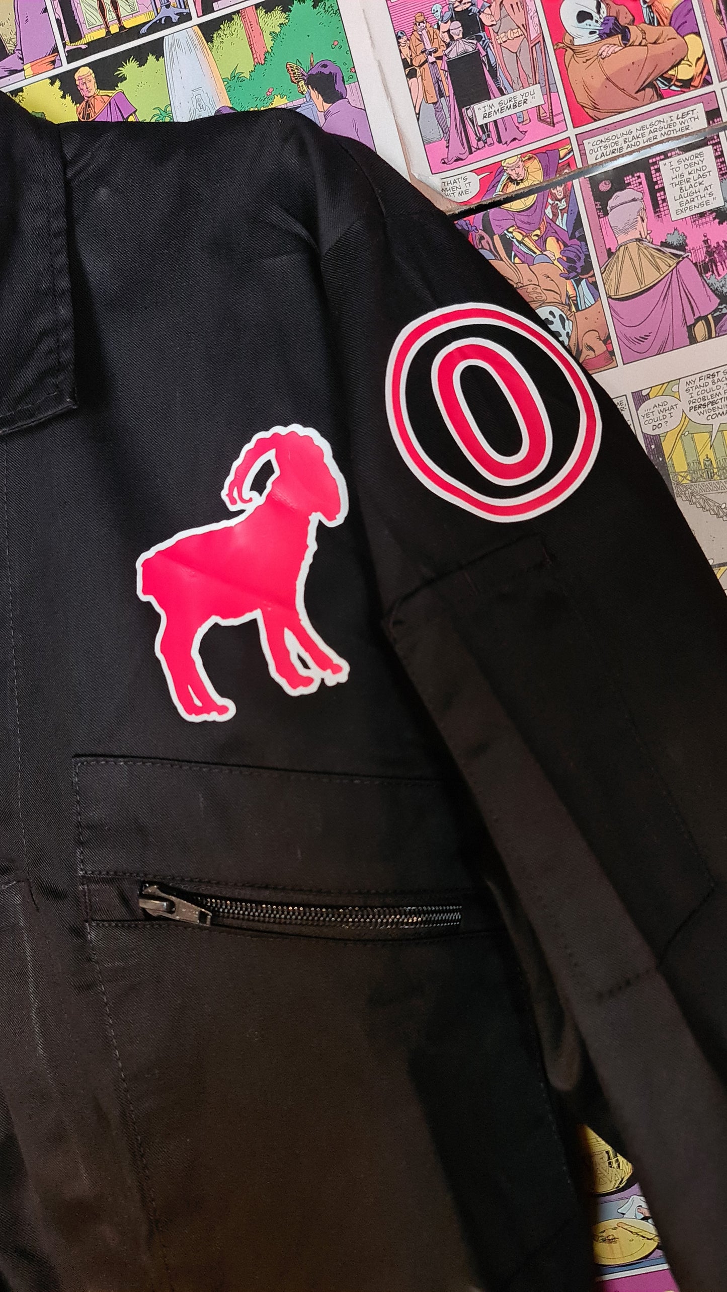 Slipknot Iowa Band Coveralls