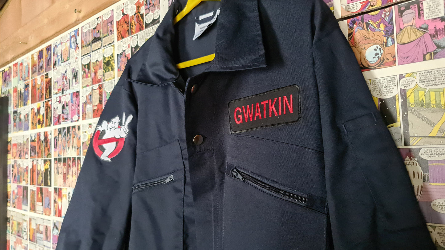 Ghostbusters 2 Costume Coveralls