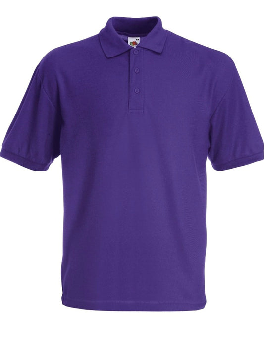 Custom Logo Artwork Polo Shirt