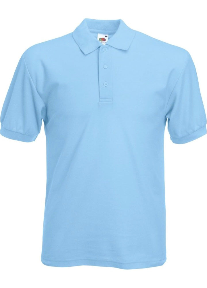 Custom Logo Artwork Polo Shirt