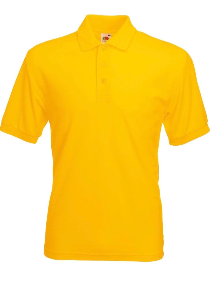 Custom Logo Artwork Polo Shirt