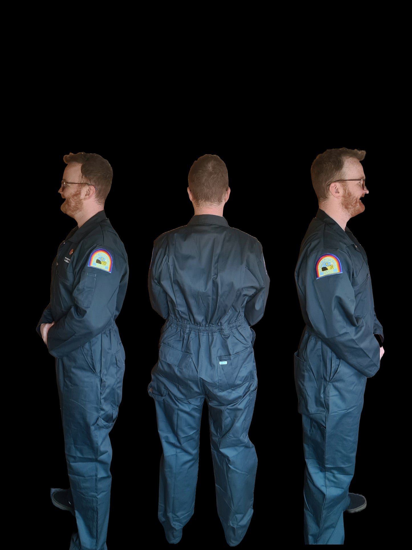 Alien "Ellen Ripley" Costume Coveralls