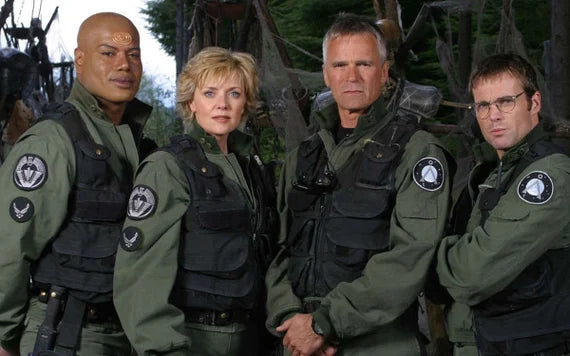 Stargate SG-1 costume