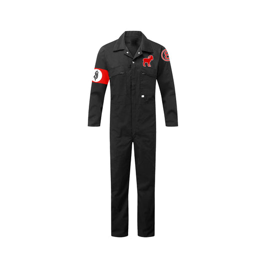 Slipknot Iowa Band Coveralls