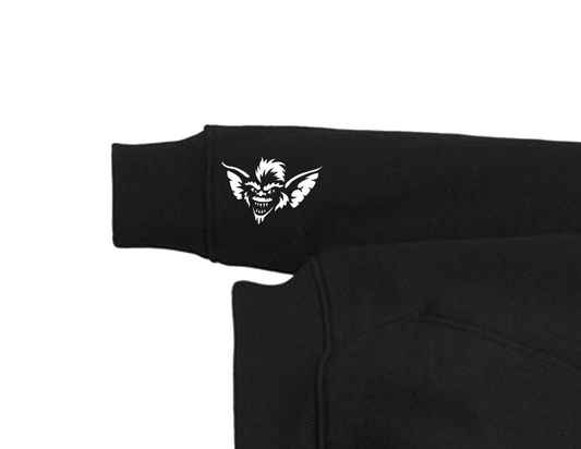 Gremlins Mogwai Hoodie (with hidden arm detail)