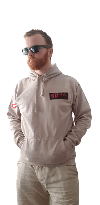 Ghostbusters Uniform Hoodie