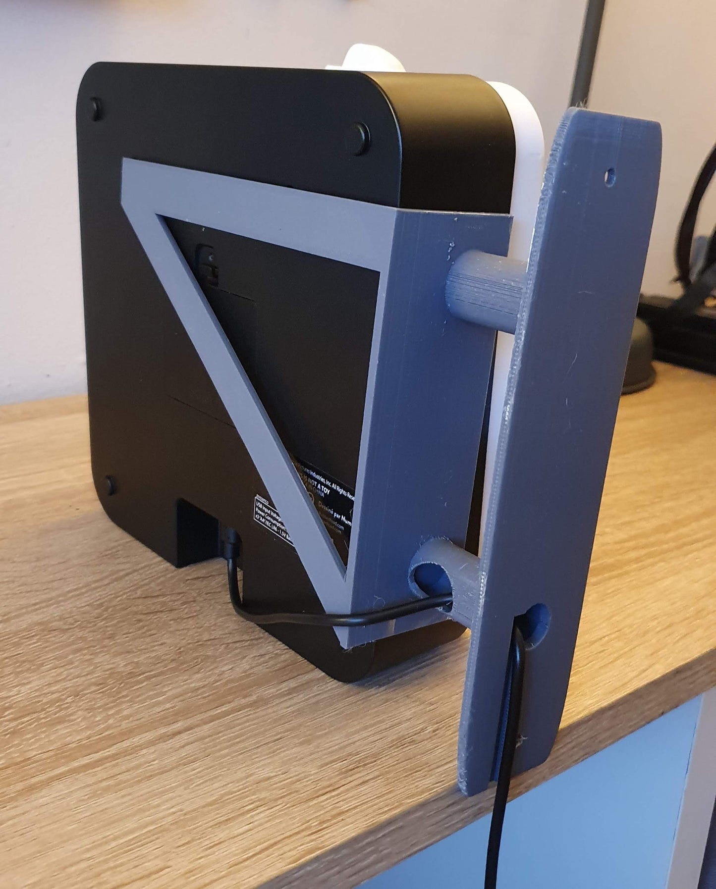 Space Invaders Wall Mountable Lamp