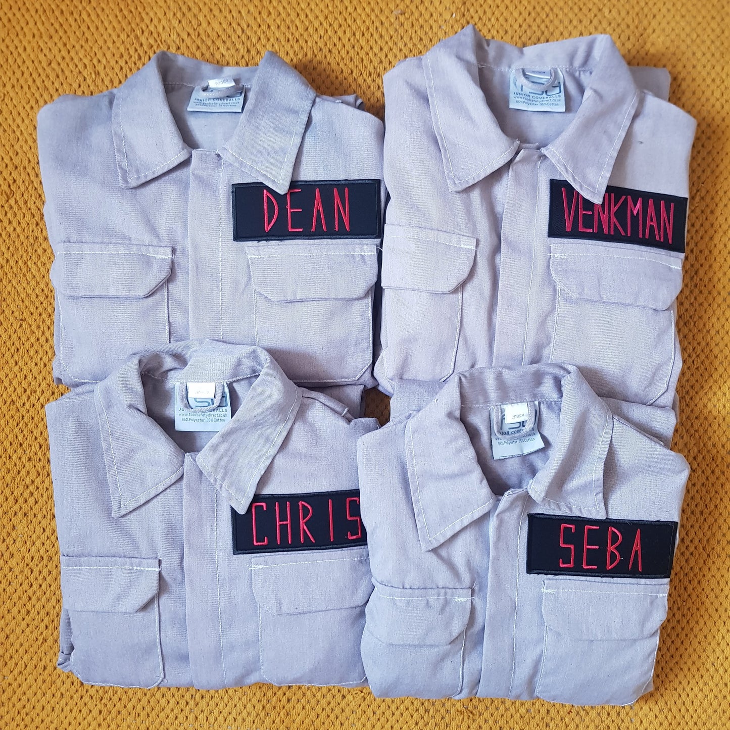 Kids Ghostbusters Hoodie