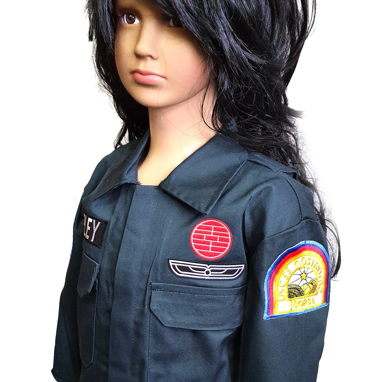 Kids Alien "Ripley" Coveralls