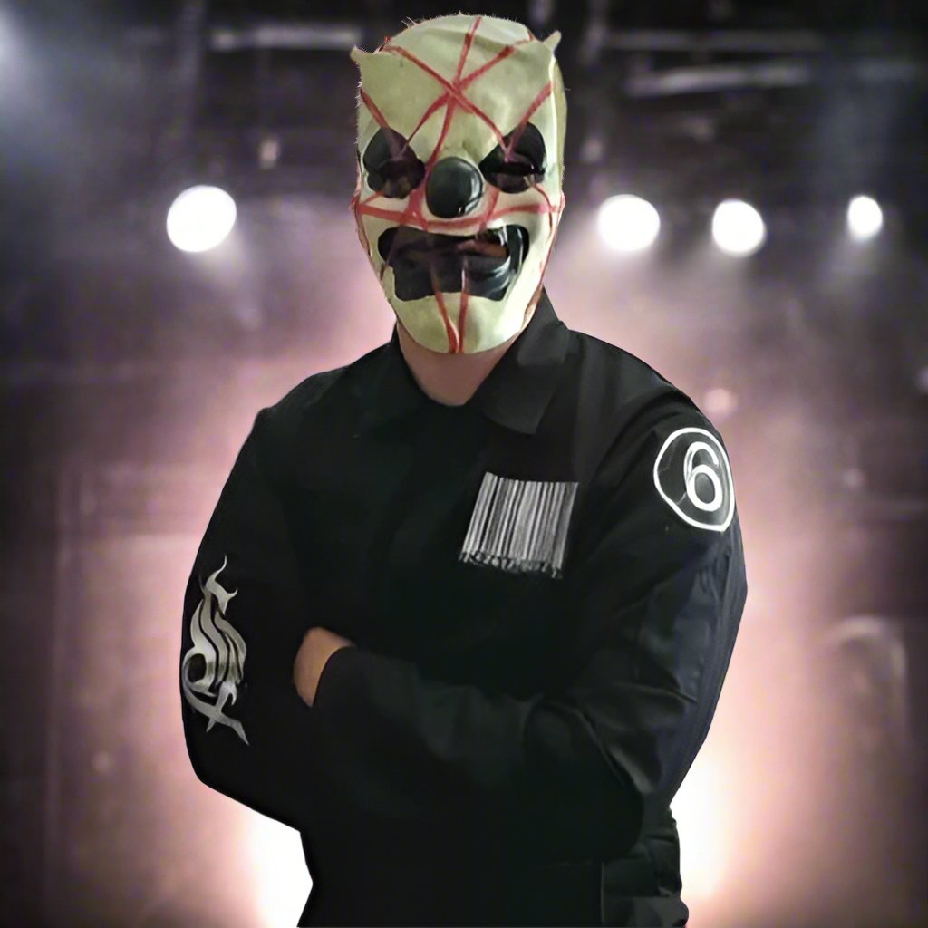 Slipknot Self-Titled 1999 Band Coveralls