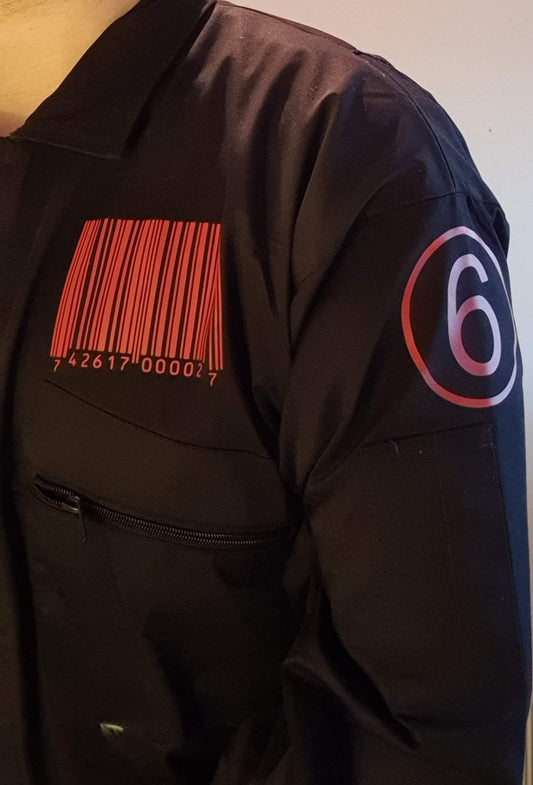 Kids Slipknot Band Coveralls