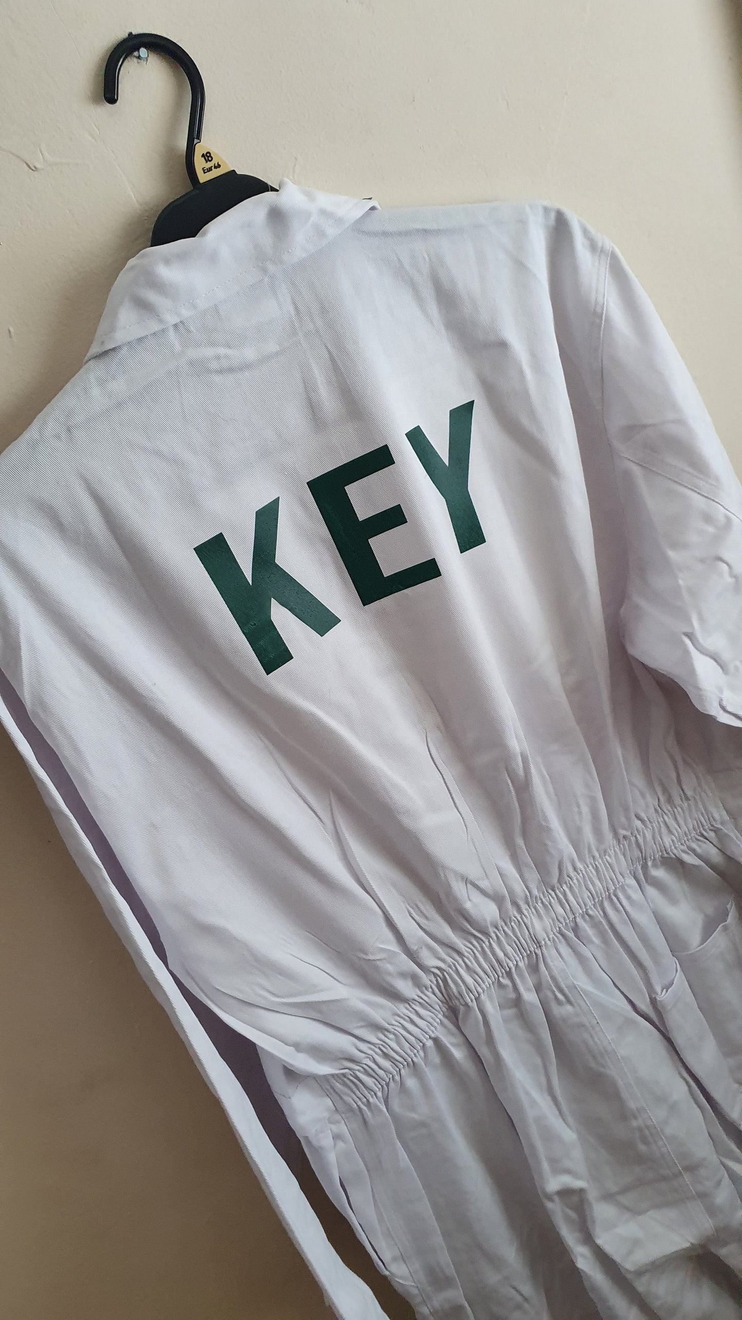 Golf US Masters Caddie Costume