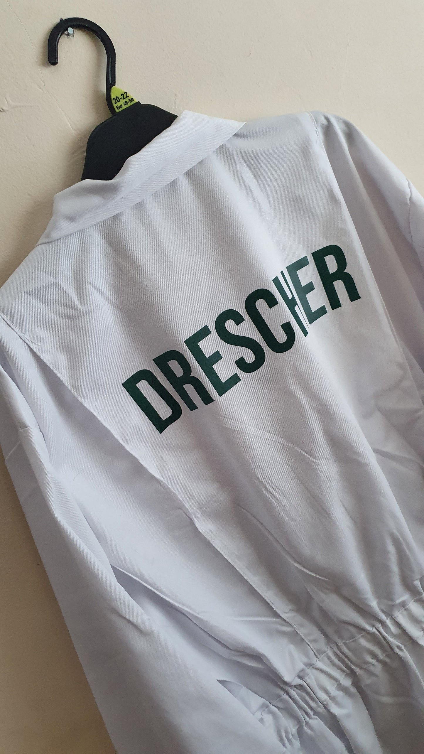 Golf US Masters Caddie Costume
