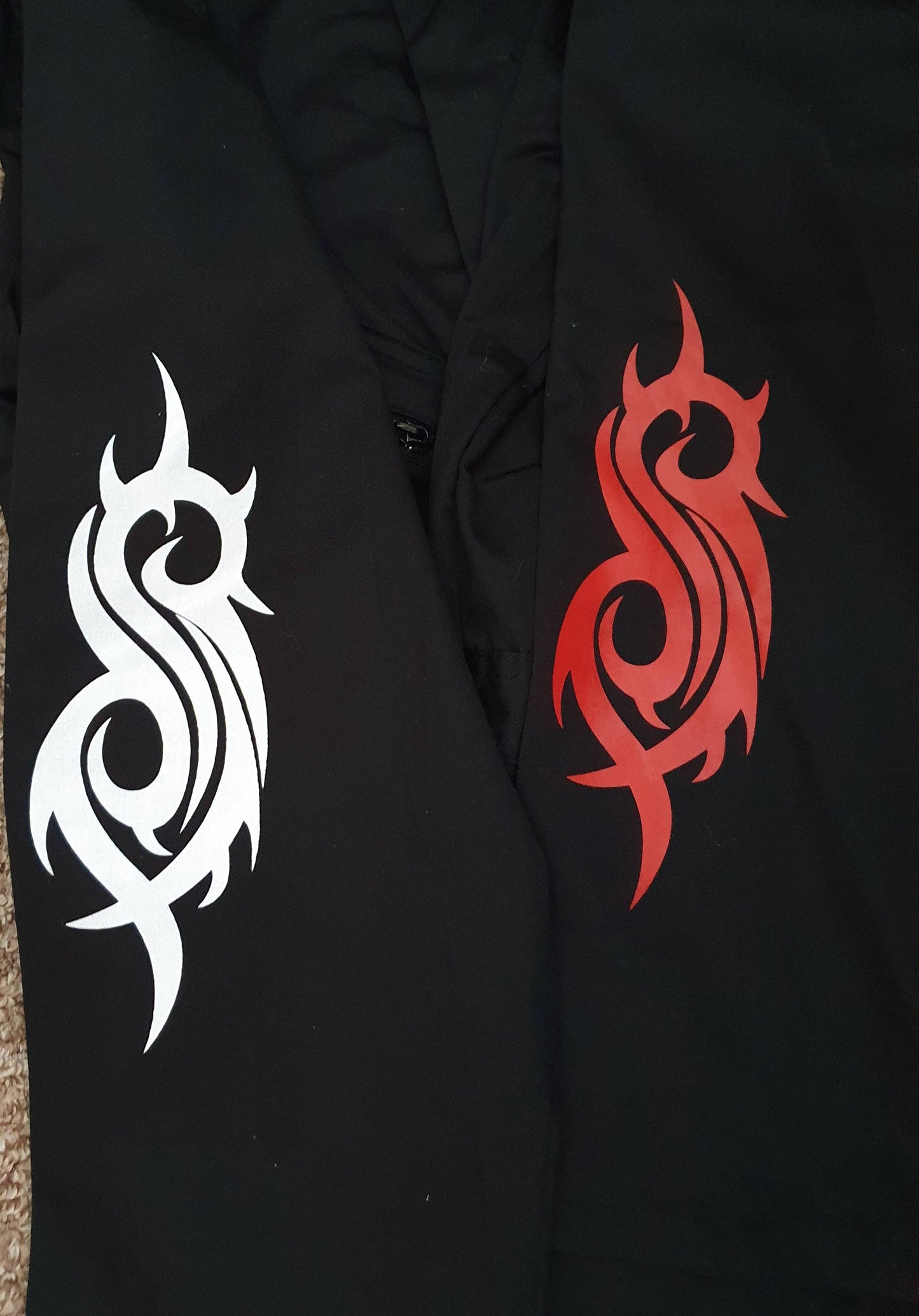 Kids Slipknot Band Coveralls