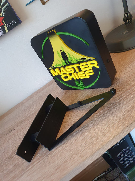 Master Chief (Halo) Wall Mountable Lamp