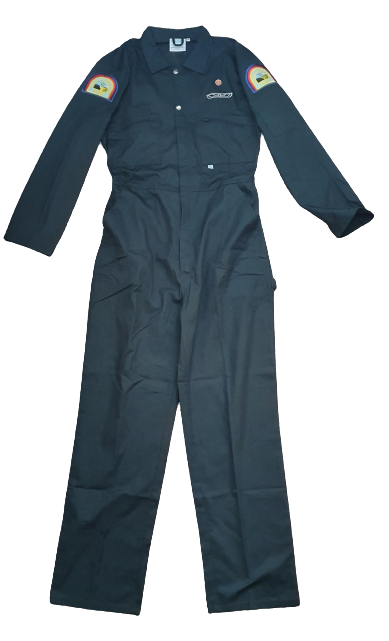Alien "Ellen Ripley" Costume Coveralls