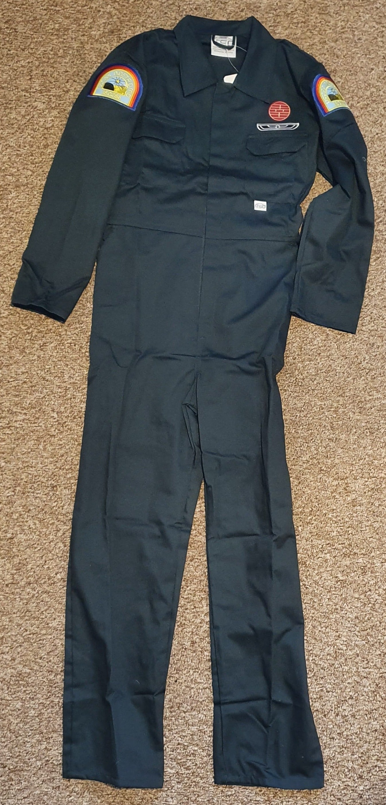 Kids Alien "Ripley" Coveralls