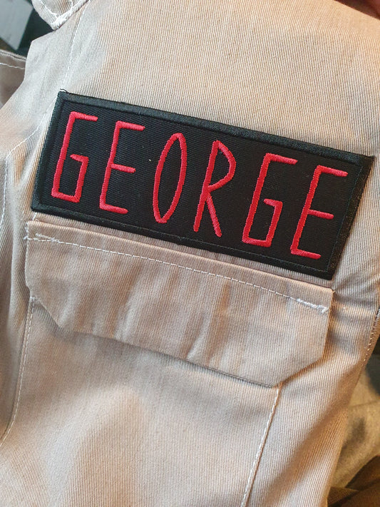 Kids Ghostbusters Coveralls