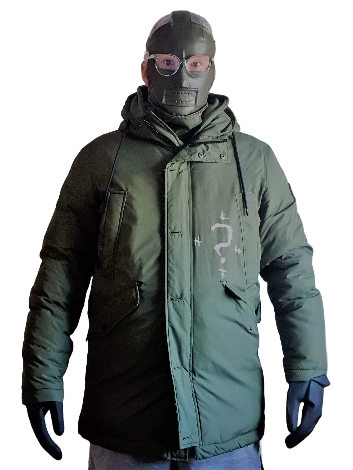 Riddler Costume (The Batman)