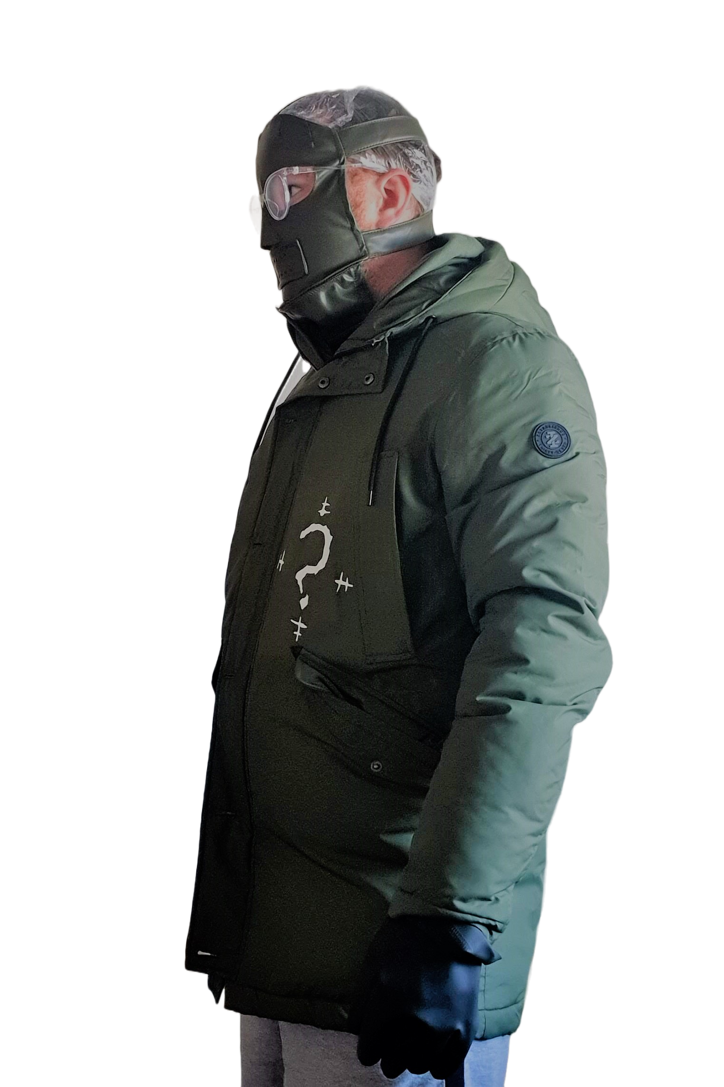 Riddler Costume (The Batman)