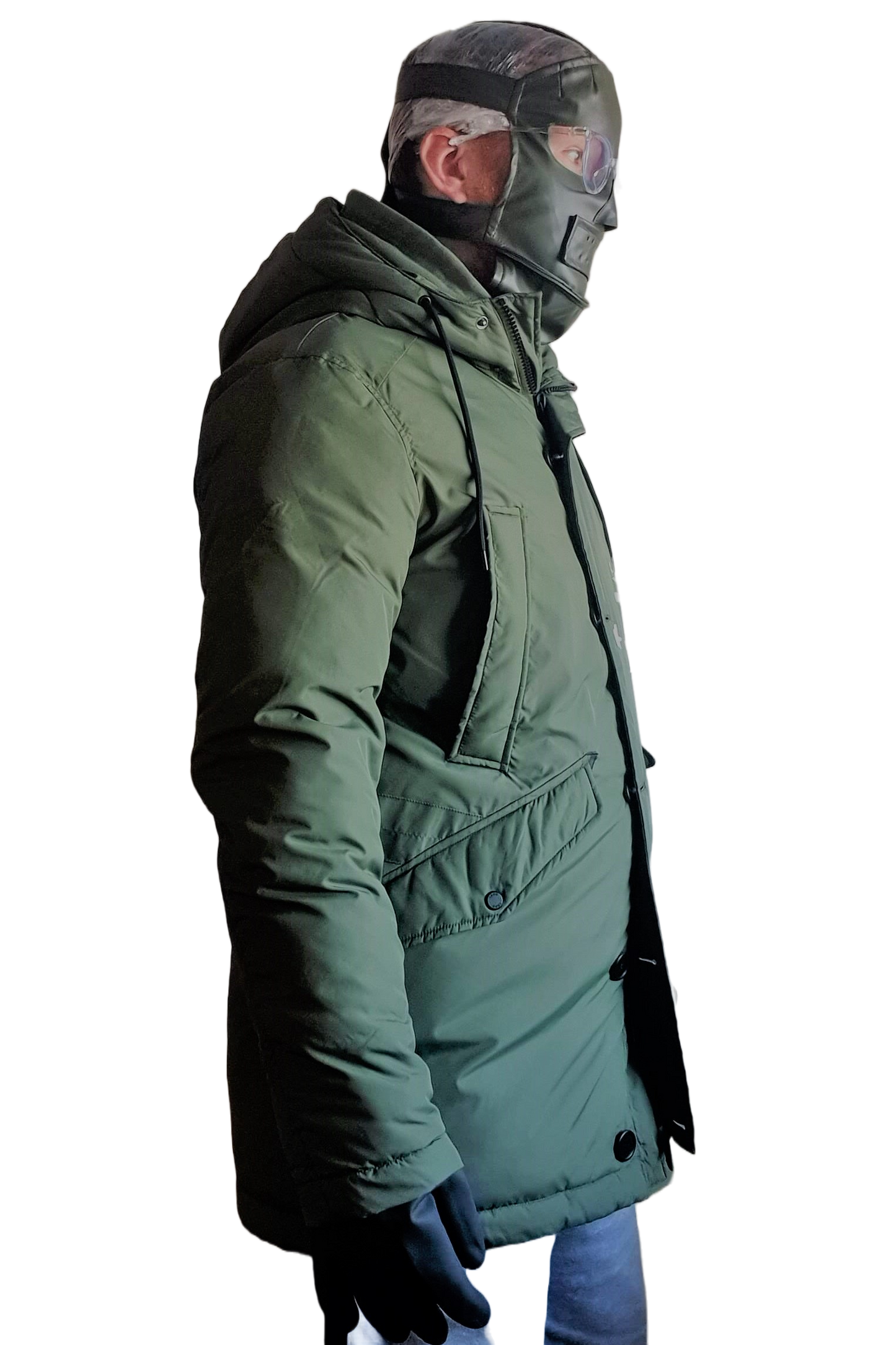 Riddler Costume (The Batman)