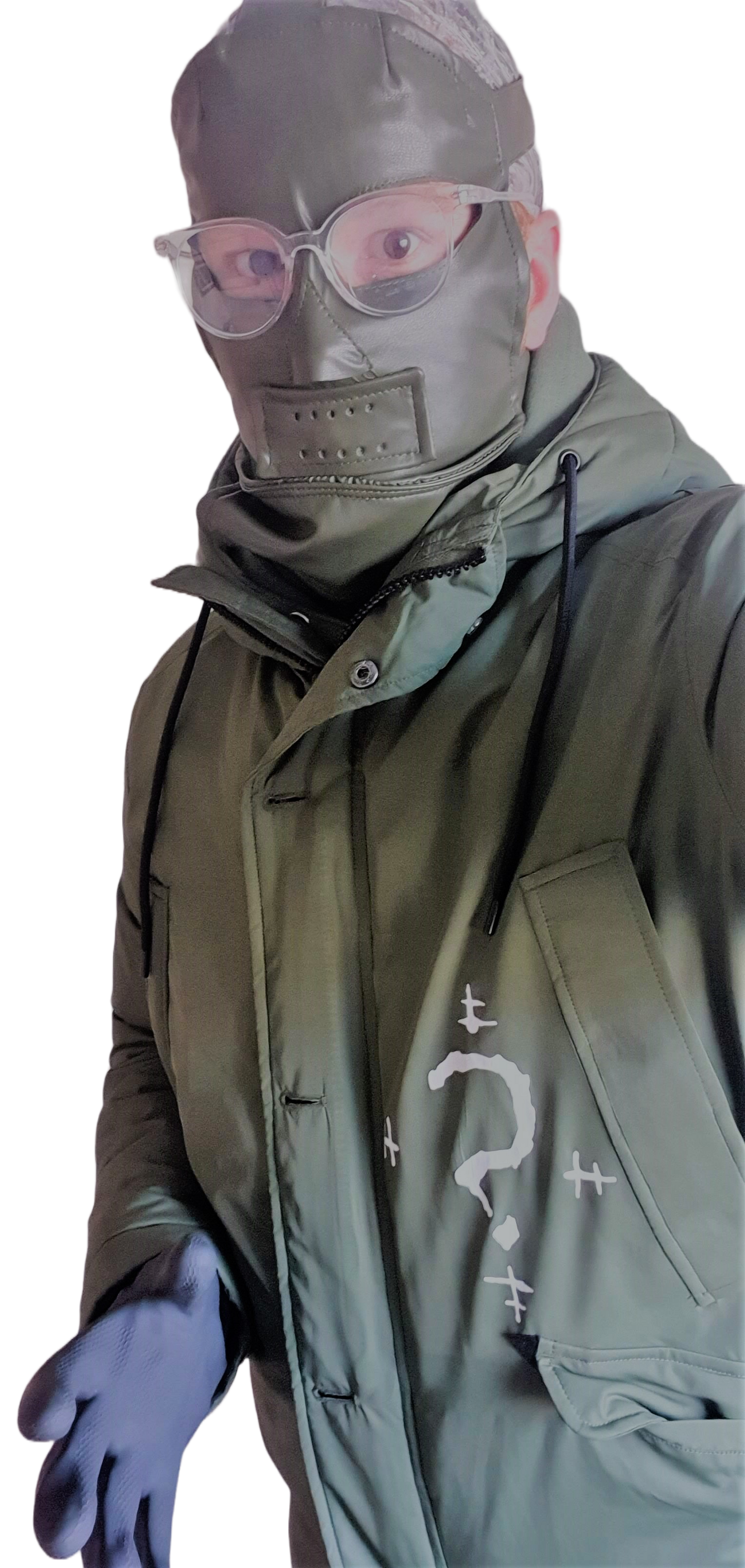 Riddler Costume (The Batman)