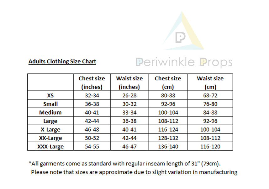 Hannibal Lecter Prison Costume