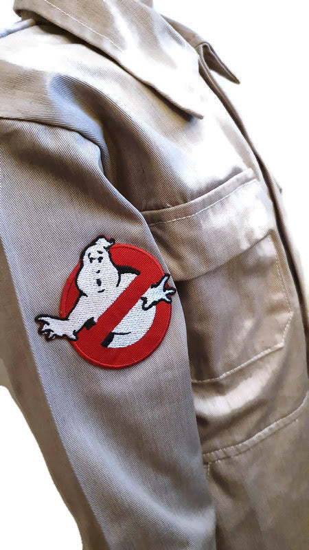Kids Ghostbusters Coveralls