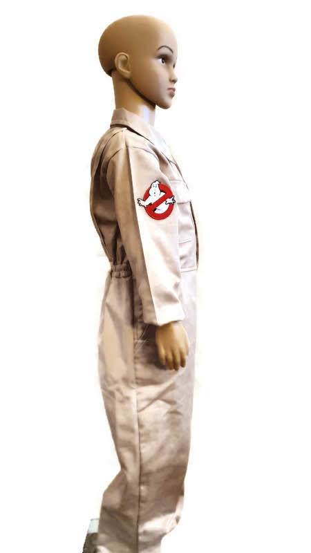 Kids Ghostbusters Coveralls