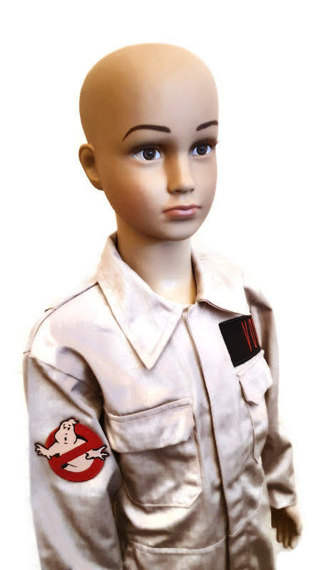 Kids Ghostbusters Coveralls