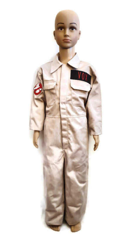 Kids Ghostbusters Coveralls