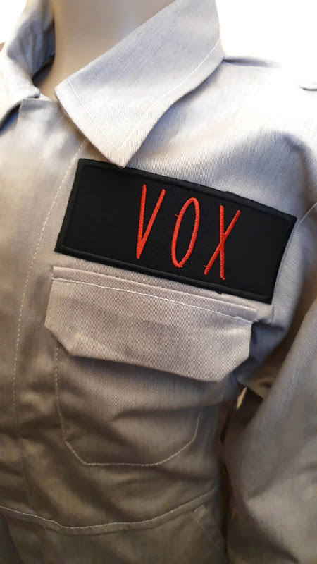 Kids Ghostbusters Coveralls