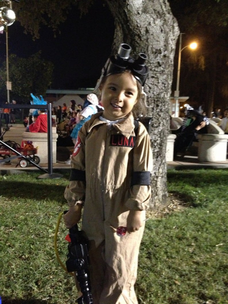 Kids Ghostbusters Coveralls