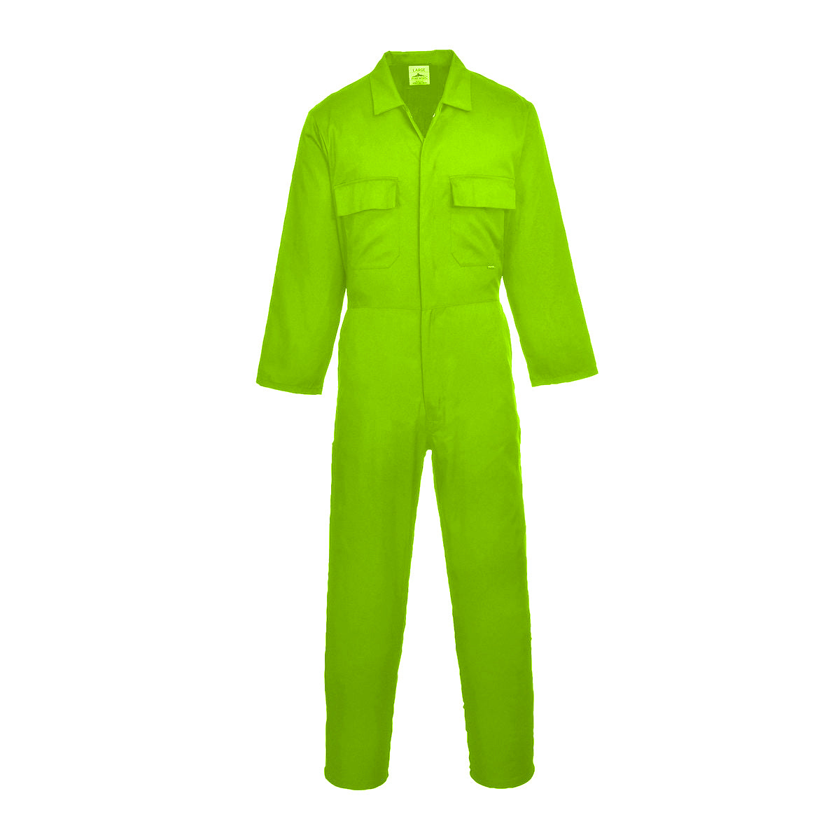 Kids Coloured Coveralls