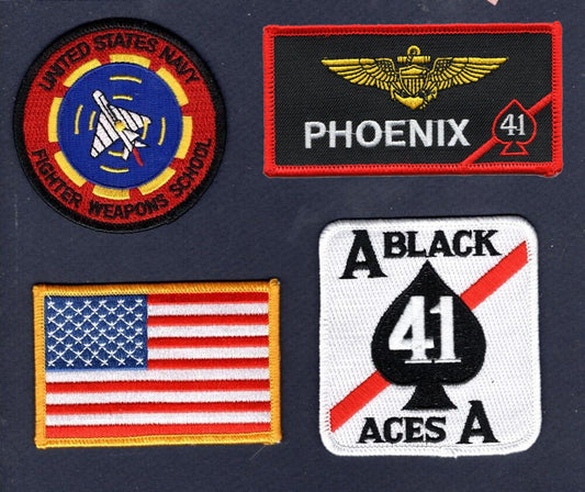 Kids Top Gun "Phoenix" Costume Overalls - Natasha Trace coveralls cosplay