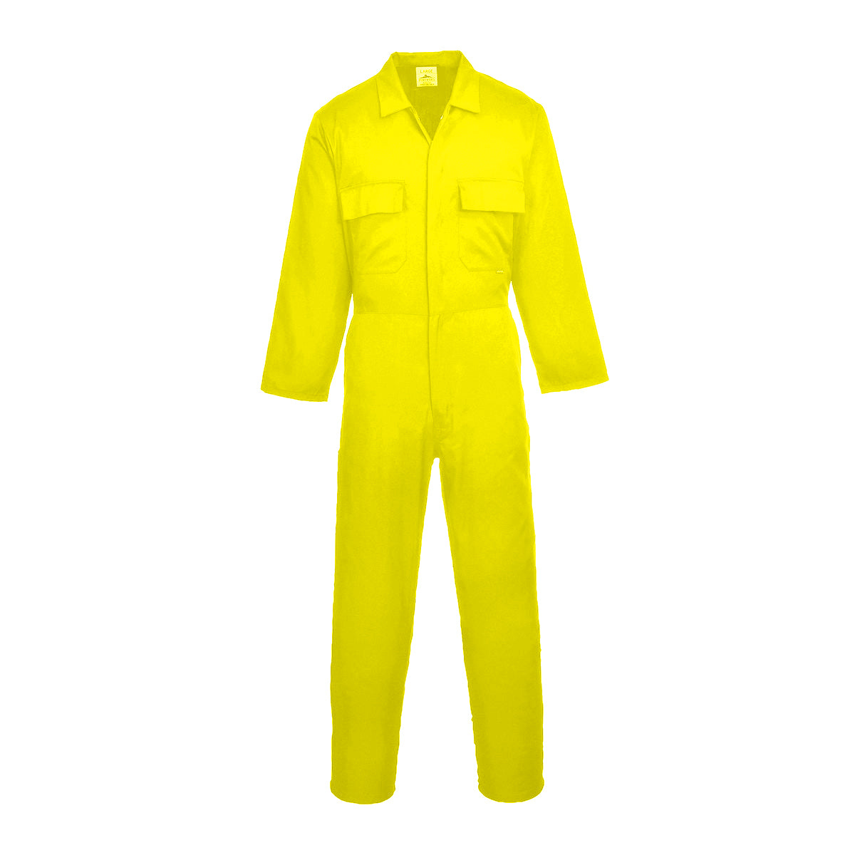 Kids Coloured Coveralls