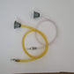 Ghostbusters Leg Hose and Connector