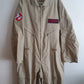 Ghostbusters Costume Coveralls