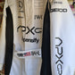 F1 movie white racing coveralls APXGP replica - Brad Pitt race suit costume
