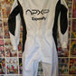 F1 movie white racing coveralls APXGP replica - Brad Pitt race suit costume
