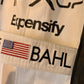 F1 movie white racing coveralls APXGP replica - Brad Pitt race suit costume