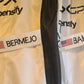 F1 movie white racing coveralls APXGP replica - Brad Pitt race suit costume
