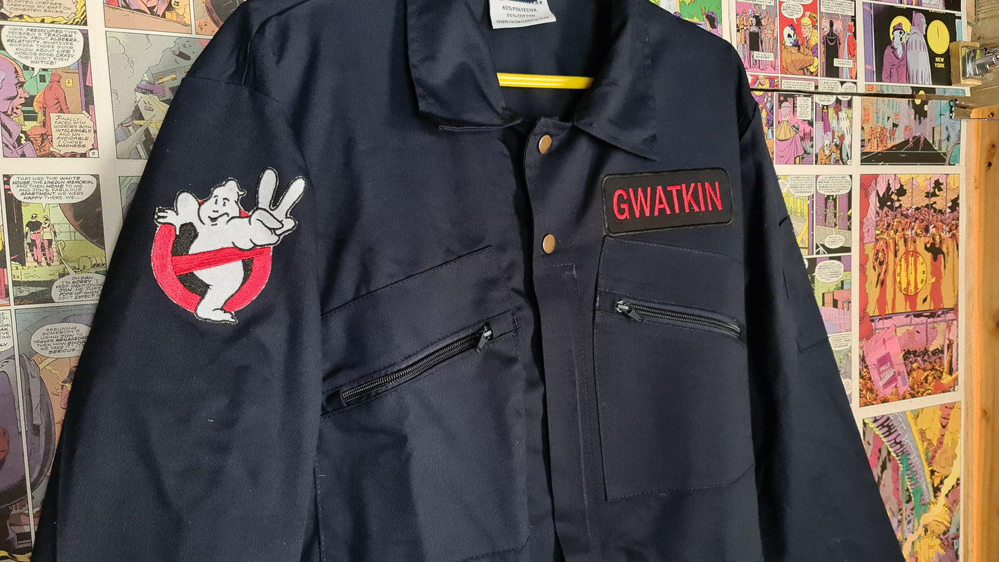 Ghostbusters 2 Costume Coveralls