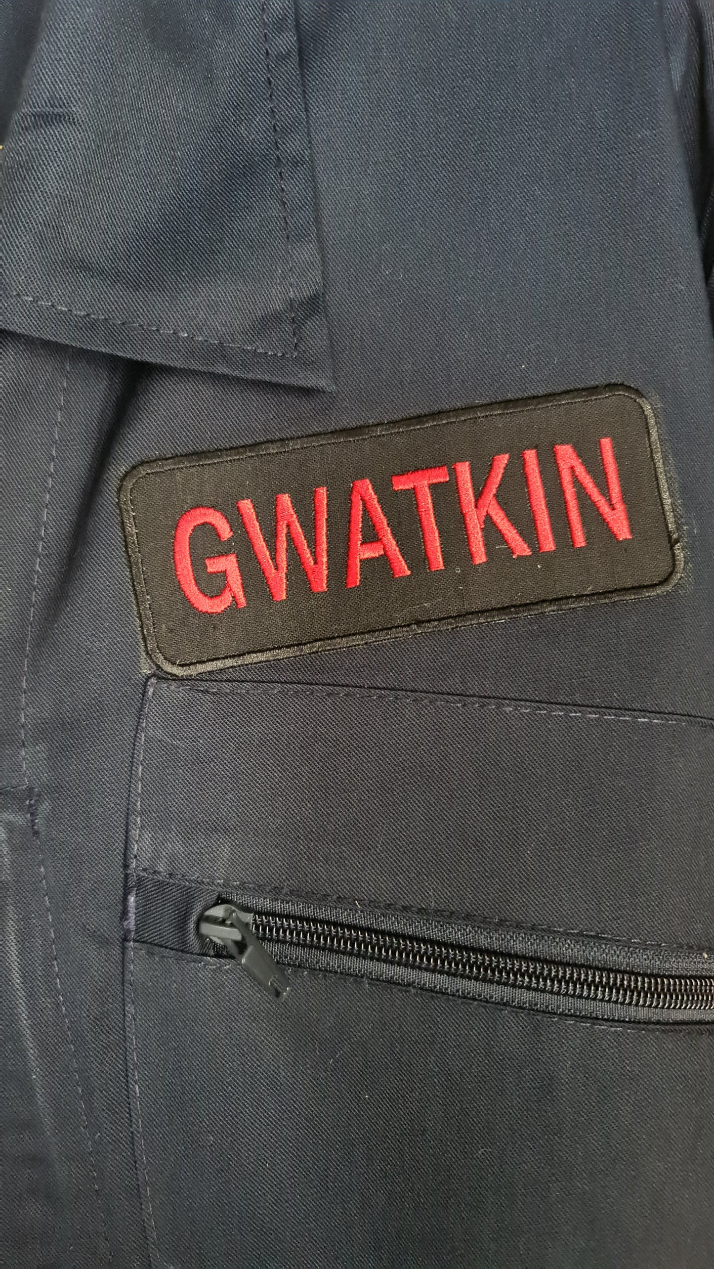 Ghostbusters 2 Costume Coveralls