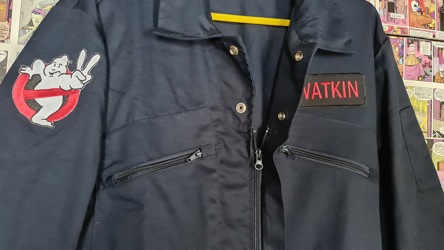 Ghostbusters 2 Costume Coveralls