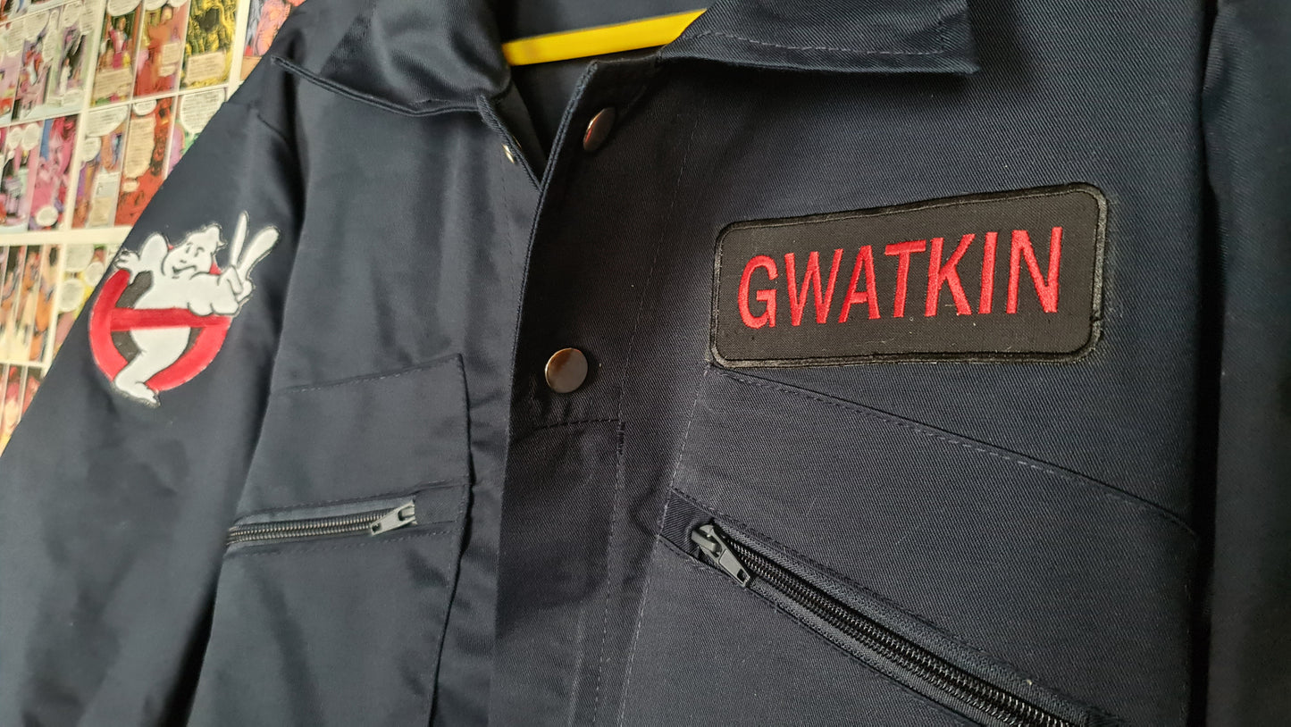 Ghostbusters 2 Costume Coveralls